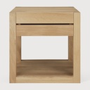 Azur bedside table