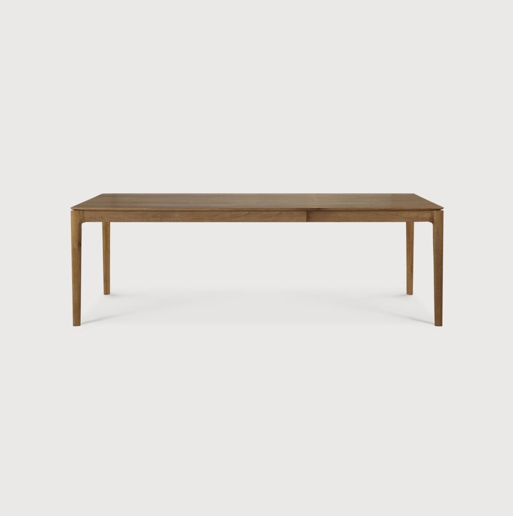 Bok uitschuifbare eettafel