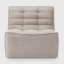 N701 sofa - 1 seater TEMPLATE