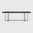 Arc dining table