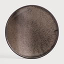 Bronze mirror tray TEMPLATE