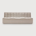 N701 modulaire sofa - 3 zit