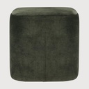 Cube pouf - forest TEMPLATE