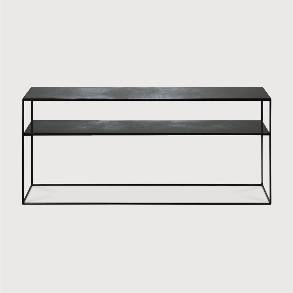 Aged sofa console TEMPLATE