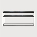 Aged sofa console TEMPLATE