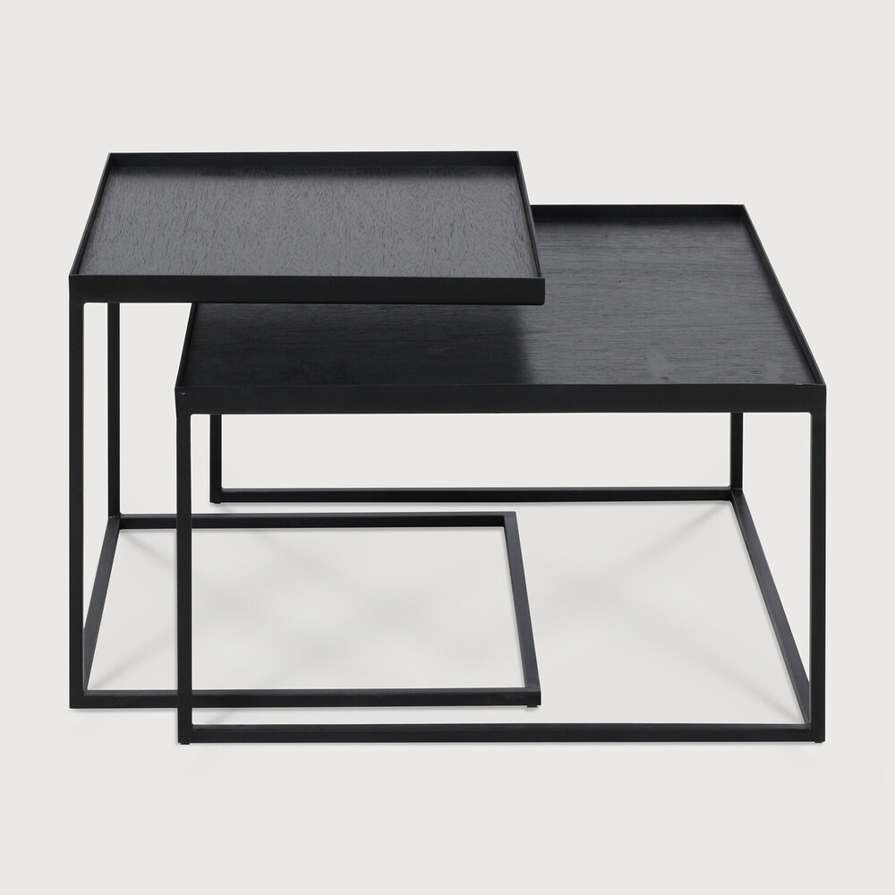 Tray coffee table set TEMPLATE