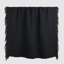 Nero Alpone throw TEMPLATE