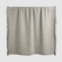 Oat Alpone throw