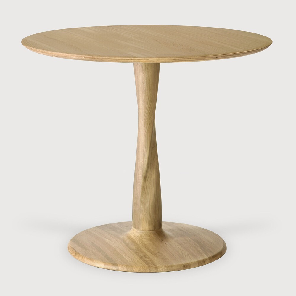 Torsion dining table - 90cm