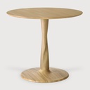 Torsion dining table - 90cm