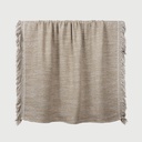 Oat Nomad throw