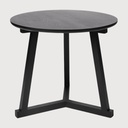 Tripod bijzettafel