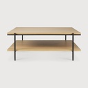 Oak Rise coffee table