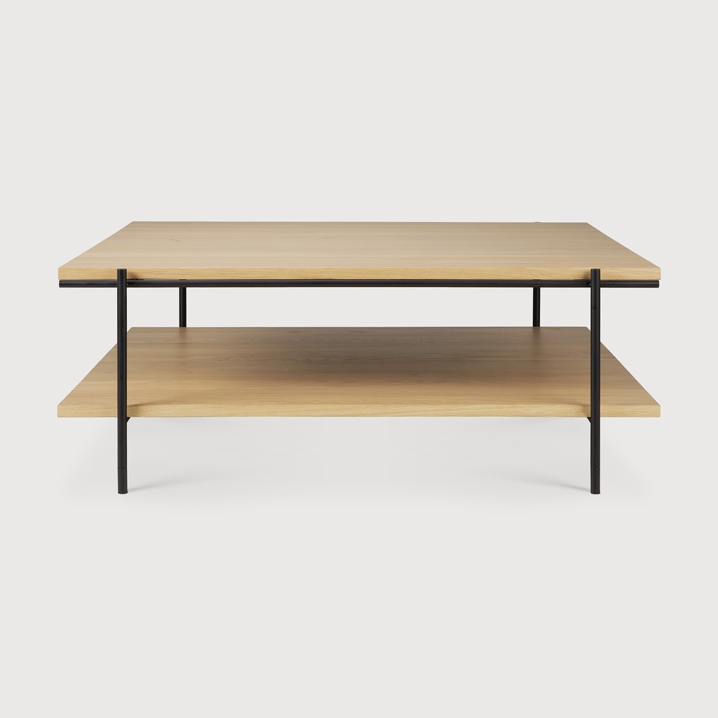 Rise koffietafel eikenhout