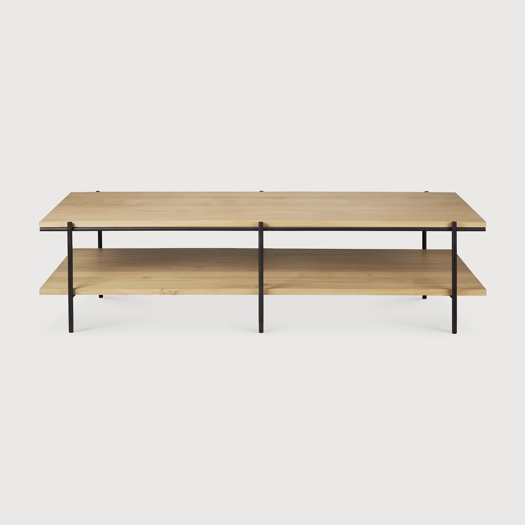 Rise koffietafel eikenhout