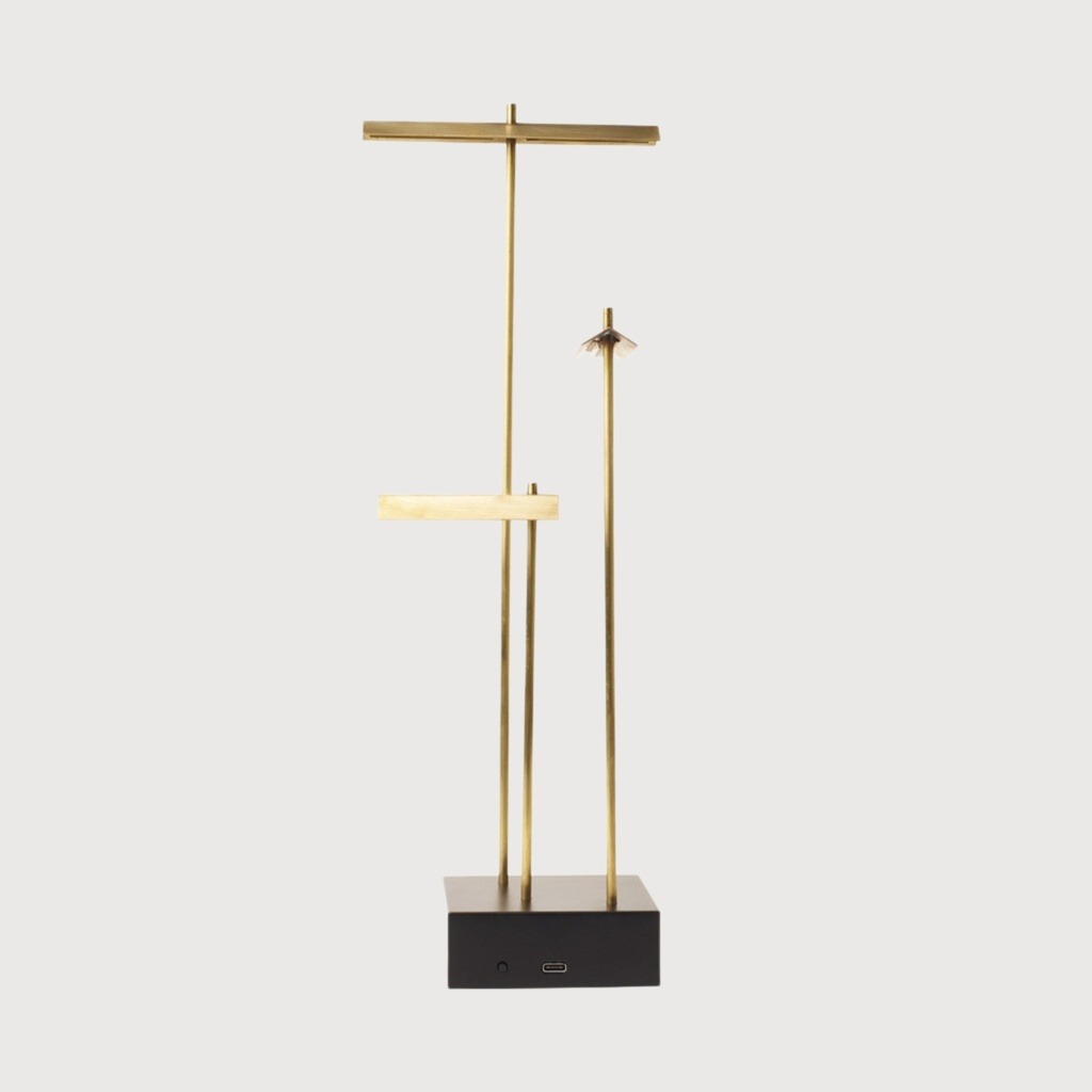 Knokke tafellamp door DCW