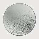 Aged wall mirror TEMPLATE