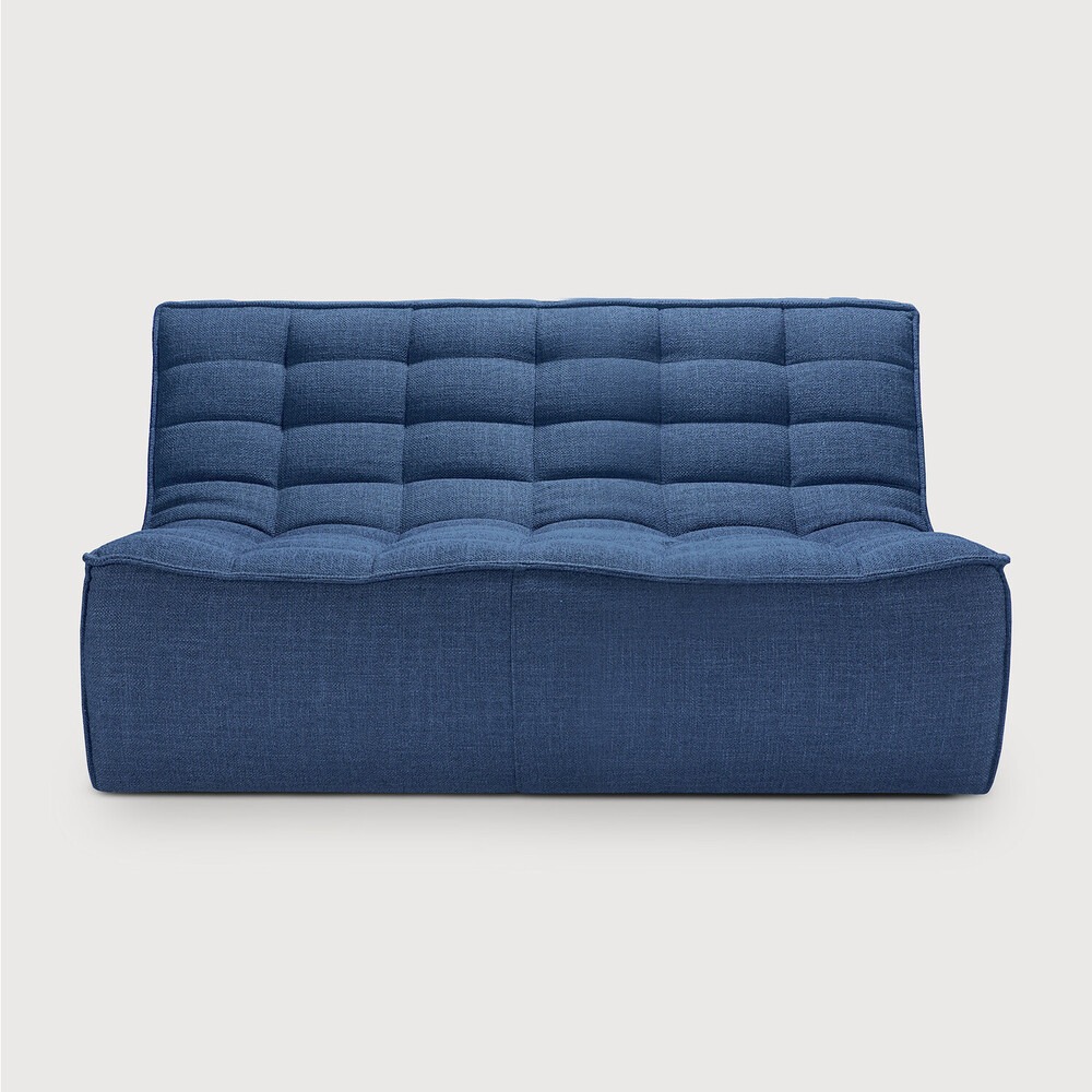 N701 modulaire sofa - 2 zit