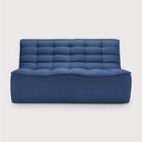 N701 modulaire sofa - 2 zit