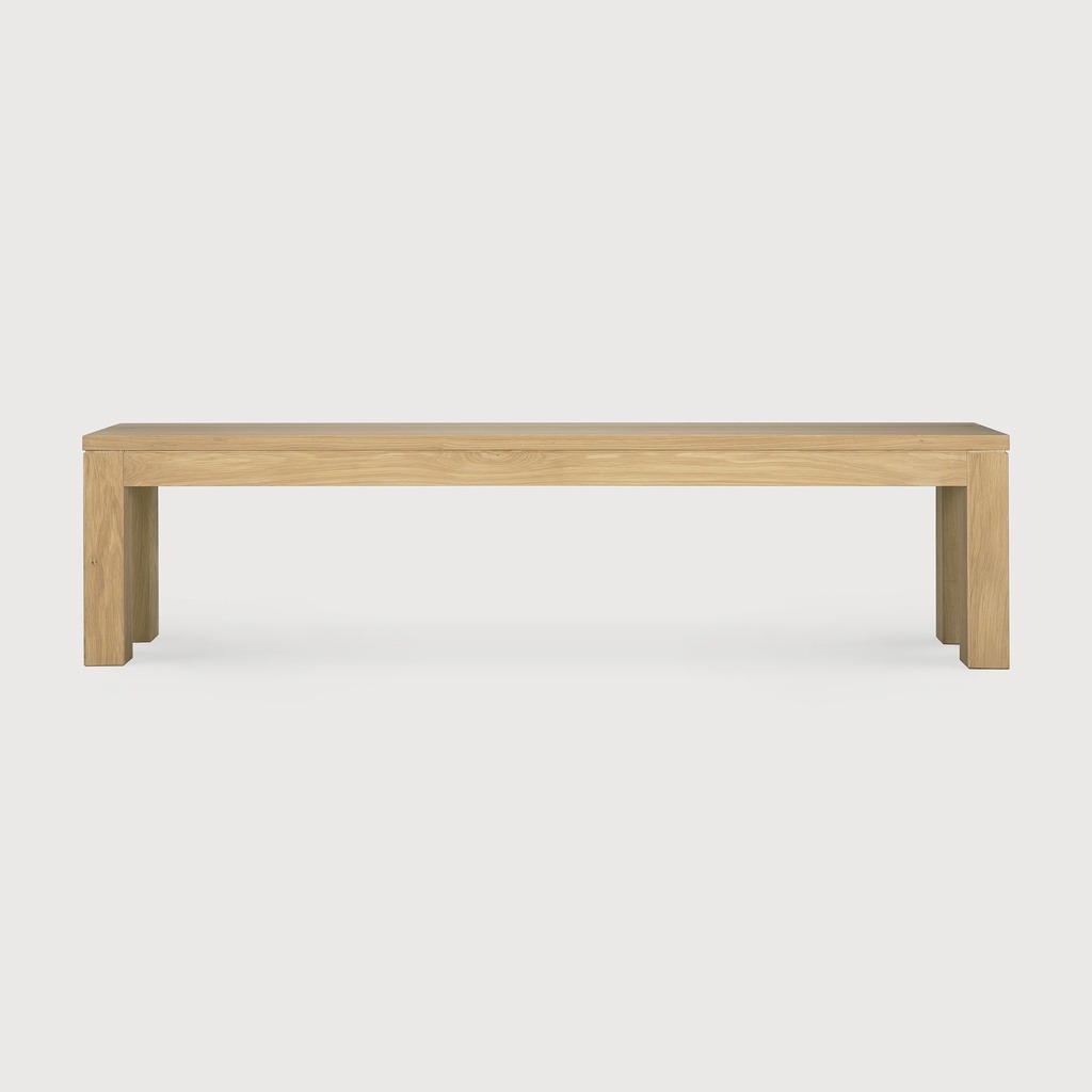 Straight bench TEMPLATE