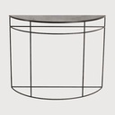 Half Moon console TEMPLATE