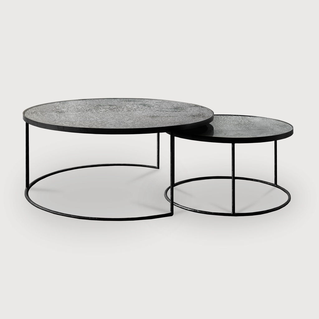 Nesting coffee table set TEMPLATE