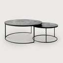 Nesting coffee table set TEMPLATE
