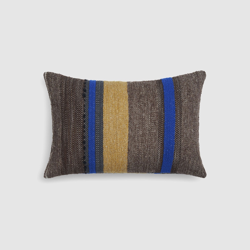 Tulum bright cushion