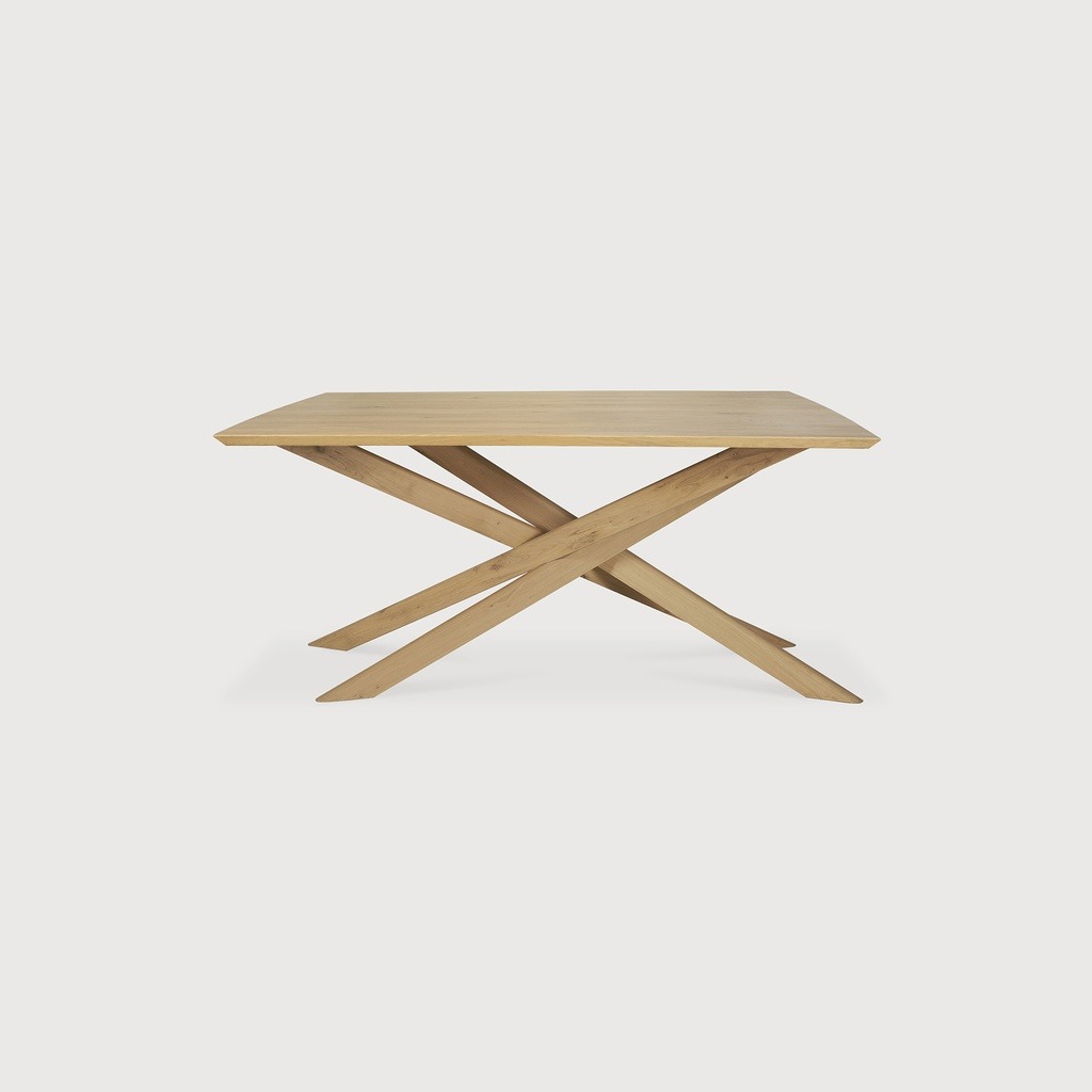 Mikado eettafel - 203cm