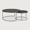 Slice Nesting coffee table set TEMPLATE