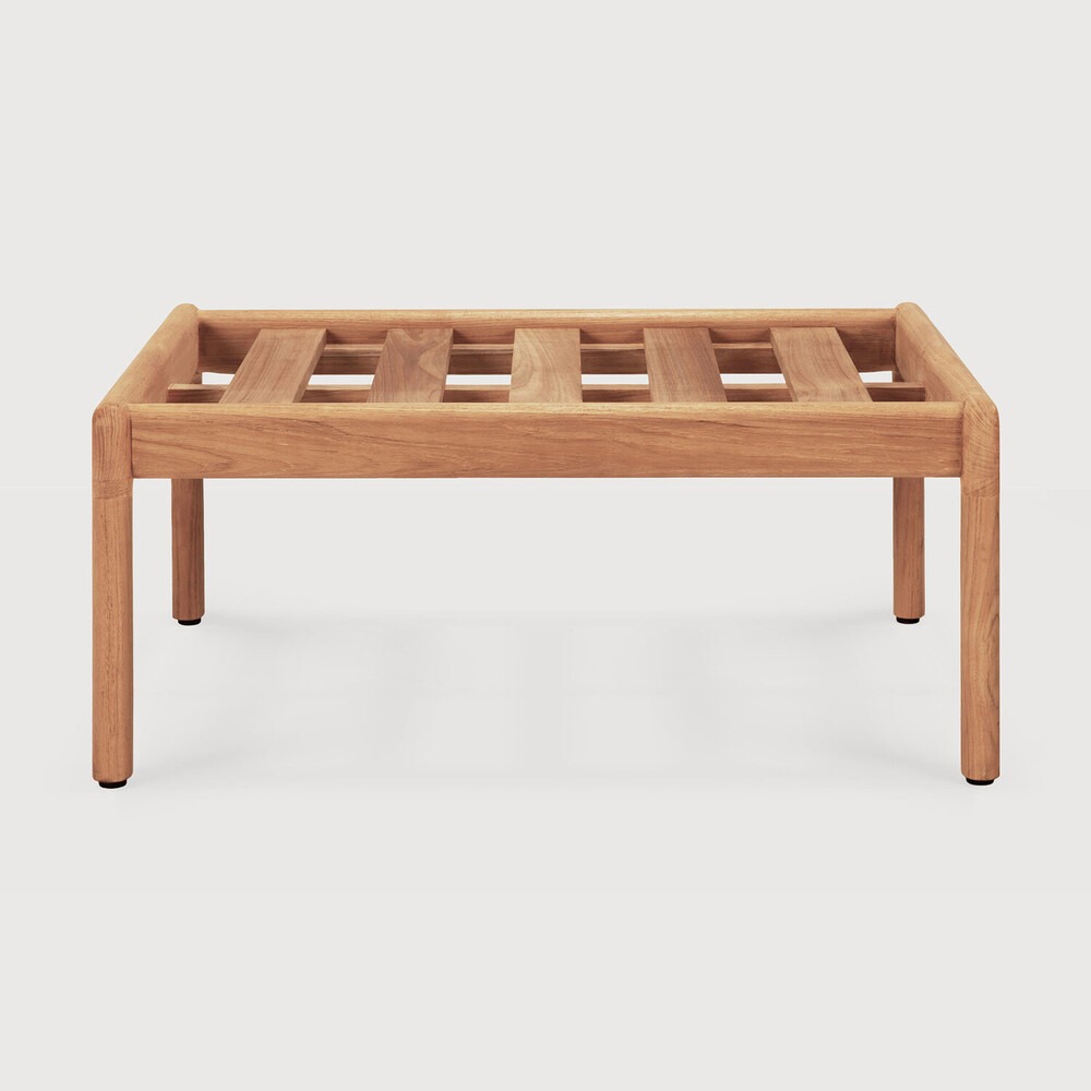 Structure de repose-pied de jardin Jack