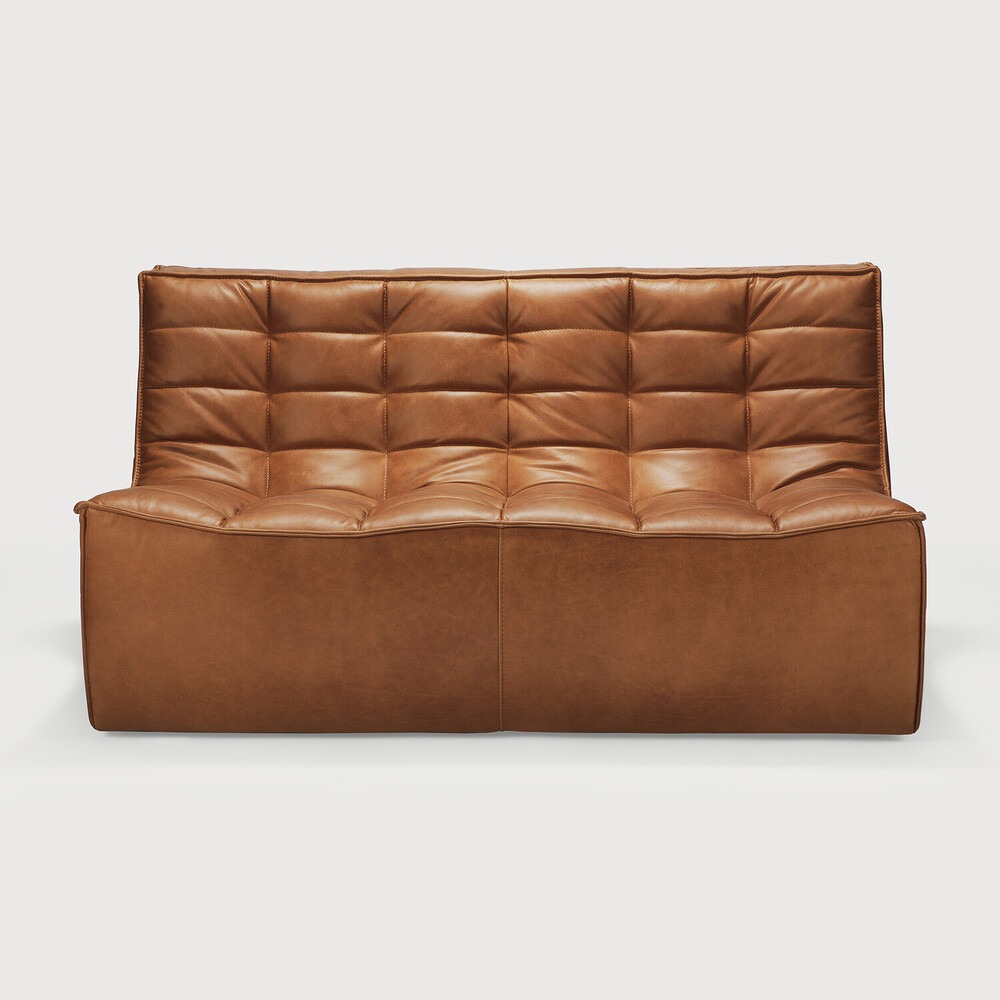 N701 sofa - 2 seater TEMPLATE