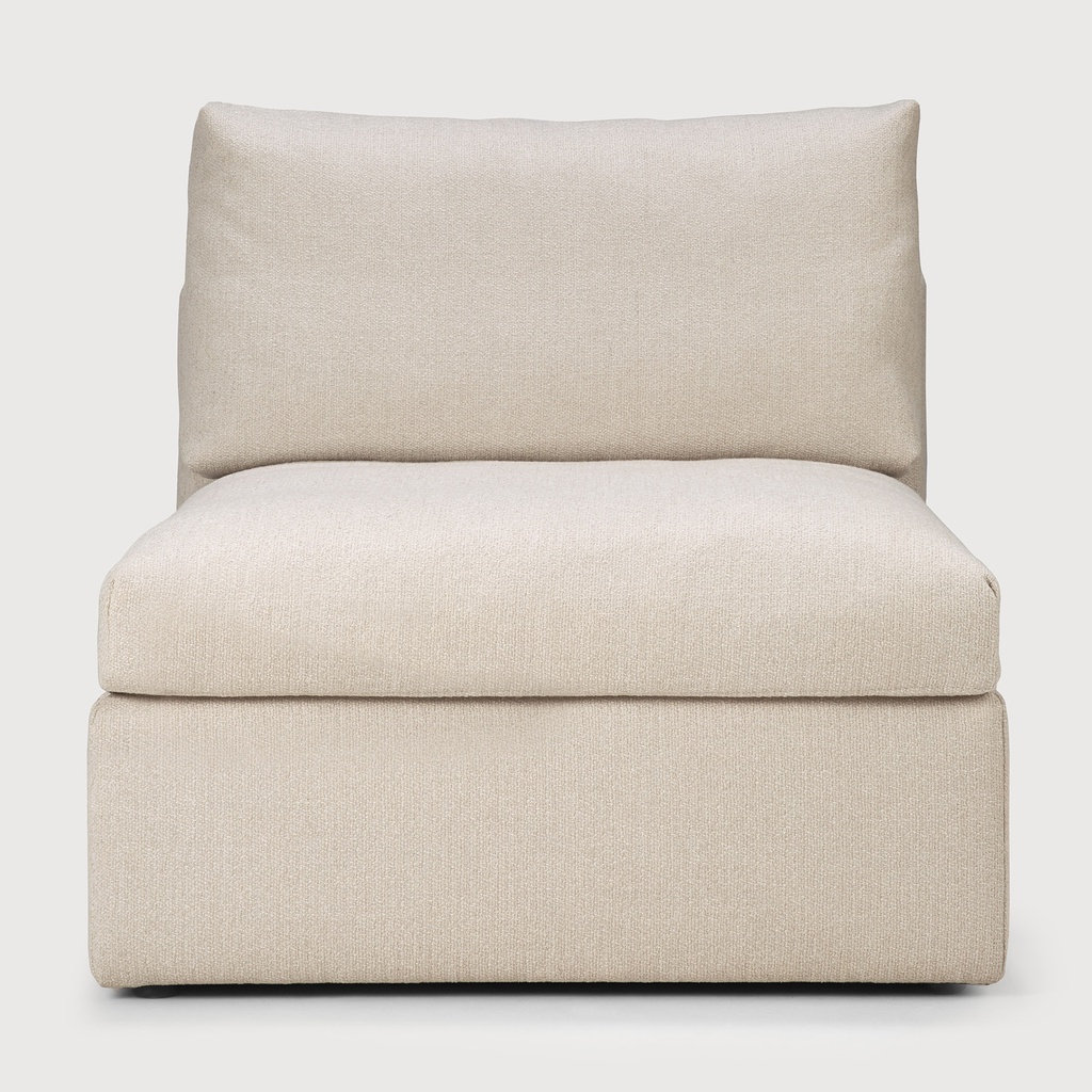 Mellow modular sofa - 1 seater