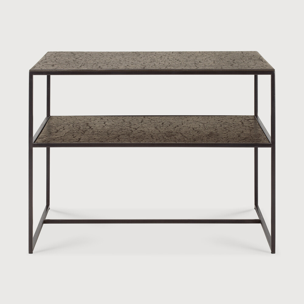 Pentagon side table
