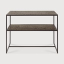 Pentagon side table