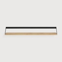 Ribbon shelf
