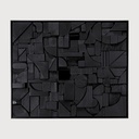 Bricks wall art