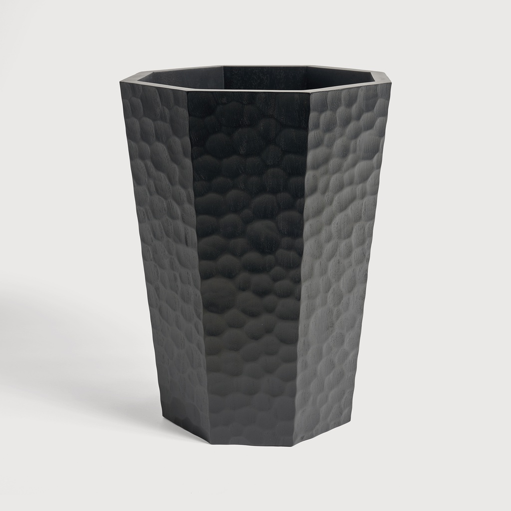 Chopped paper basket TEMPLATE