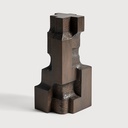 Block Organic sculpture TEMPLATE