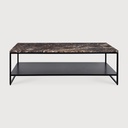 Stone koffietafel - emperador 