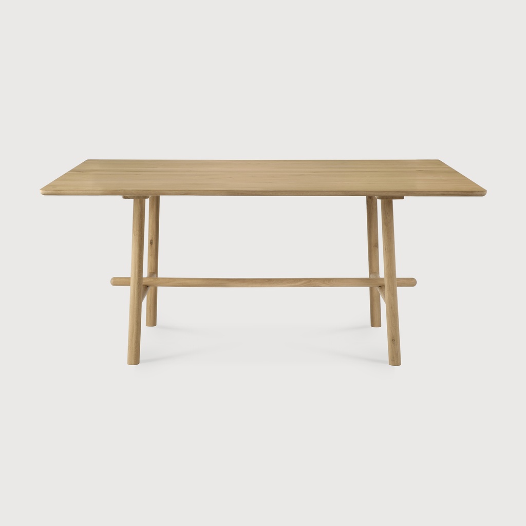 Profile dining table - 180cm TEMPLATE