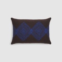 Brown Linear cushion TEMPLATE