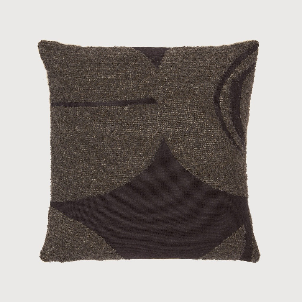Moro Abstract cushion