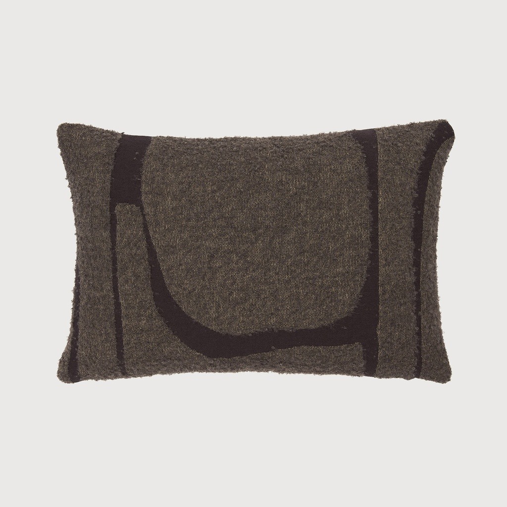 Moro Abstract cushion