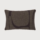 Moro Abstract cushion