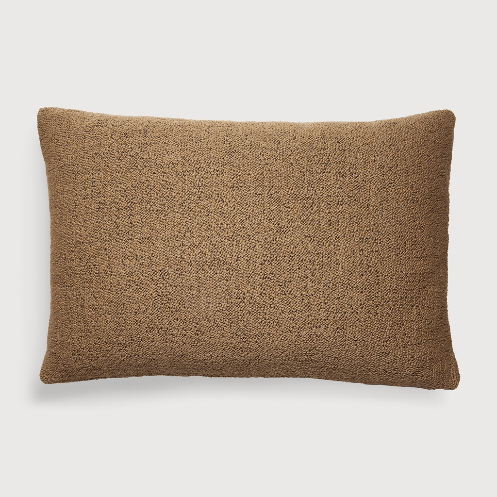 Nomad outdoor cushion - cumin