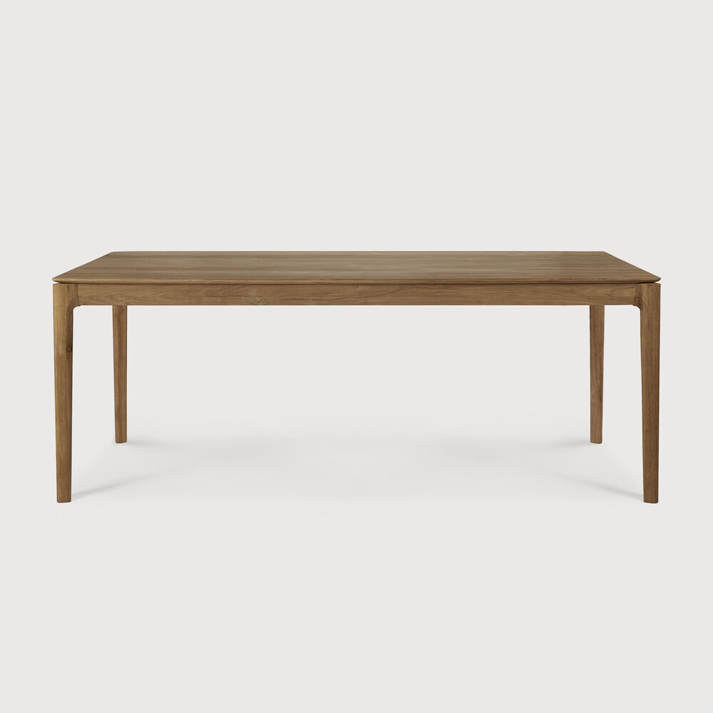 Bok eettafel - 200cm