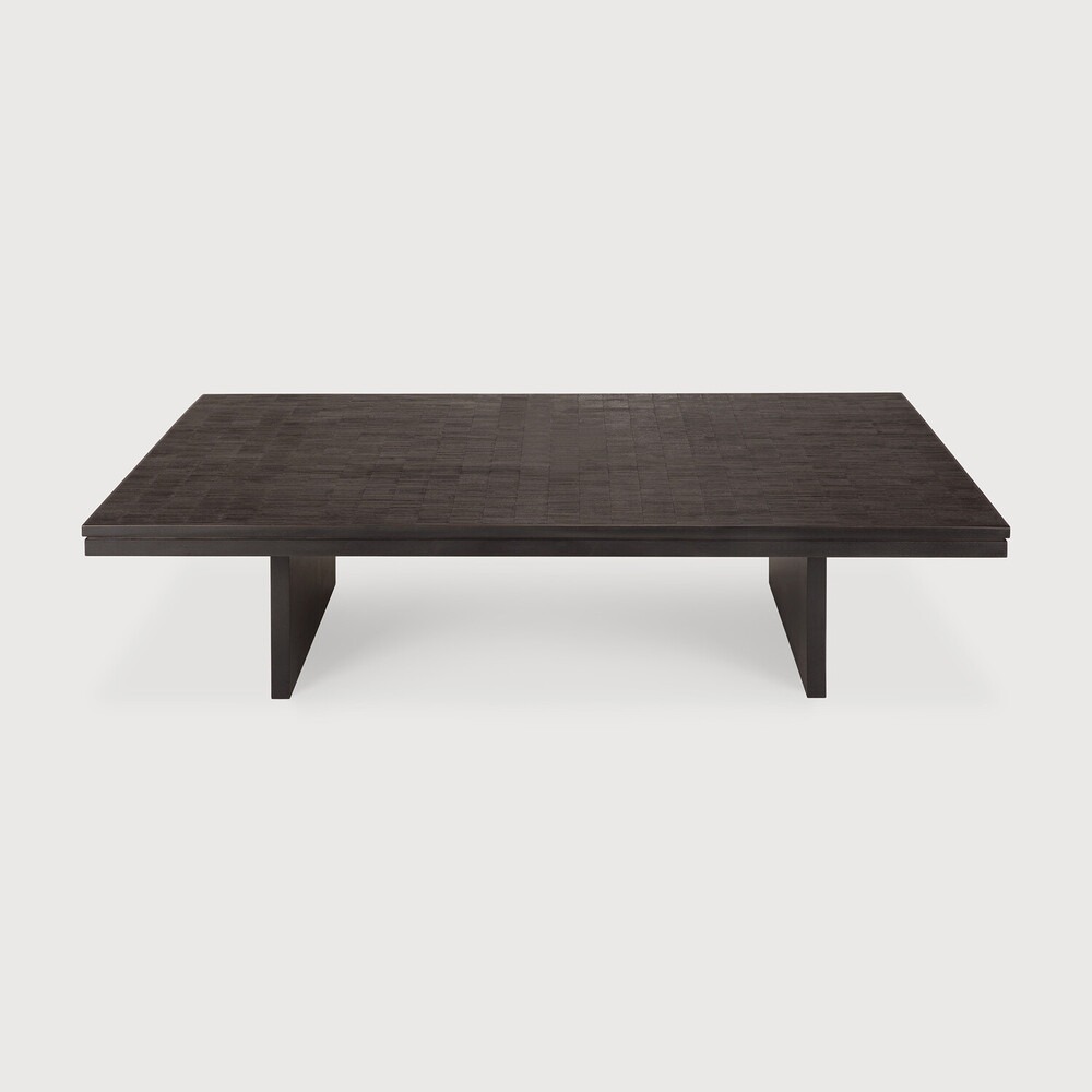 Grooves coffee table TEMPLATE