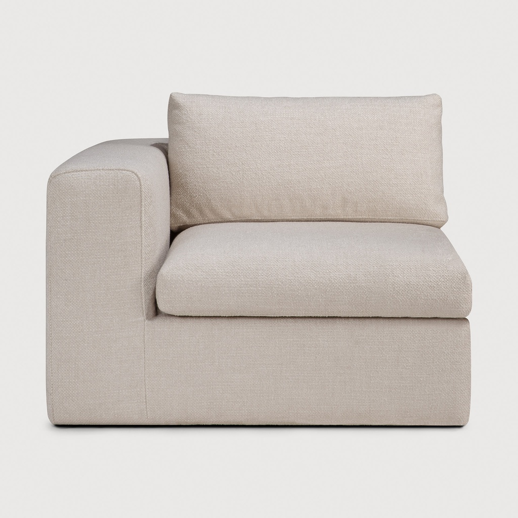 Mellow sofa - end seater left &amp; right TEMPLATE