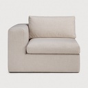 Mellow sofa - end seater left &amp; right TEMPLATE